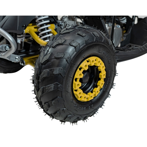 Pojazd Quad Spalinowy RENEGADE HIPERFECT 110CC Żółty PSP.ATV-3C.ZOL